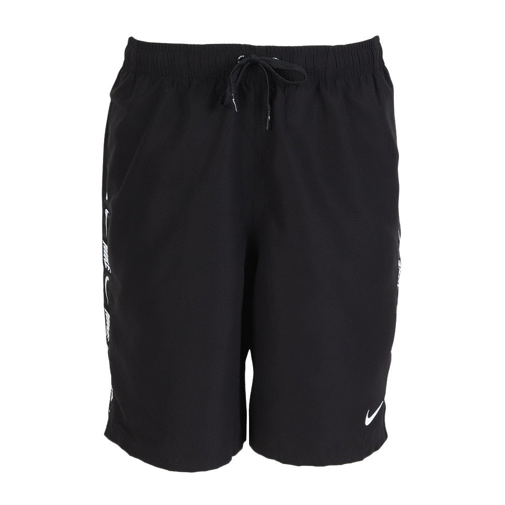 ナイキ NIKE フィットネス水着 メンズ 水泳 ブレイカー ロゴテープ 9 ボレーショーツ NESSG554