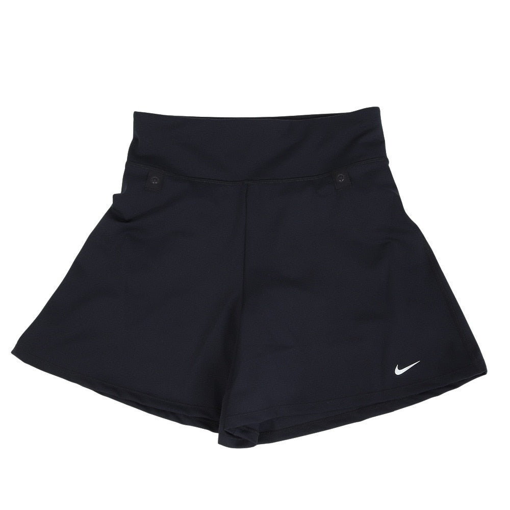 【NIKE（ナイキ）】レディース フィットネス水着 半袖フレアフィットショーツ ジップ付き セパレート 2993153