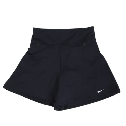【NIKE（ナイキ）】レディース フィットネス水着 半袖フレアフィットショーツ ジップ付き セパレート 2993153