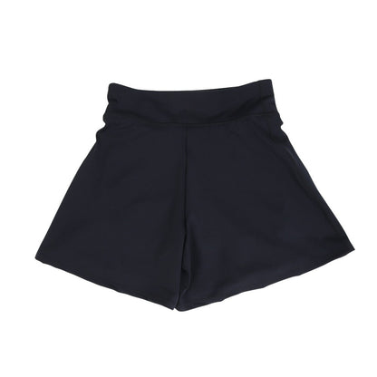 【NIKE（ナイキ）】レディース フィットネス水着 半袖フレアフィットショーツ ジップ付き セパレート 2993153