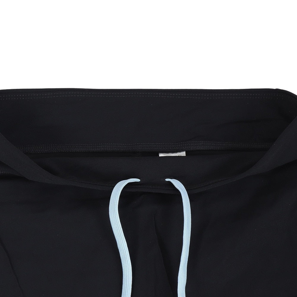 【NIKE(ナイキ)】レディース フィットネス水着 セパレート 半袖 ジップ付き 2993154