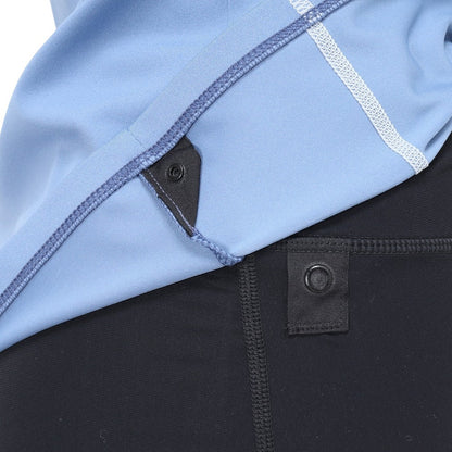 【NIKE（ナイキ）】レディース フィットネス水着 ウェーブスタイル セパレート ノースリーブ 2993155