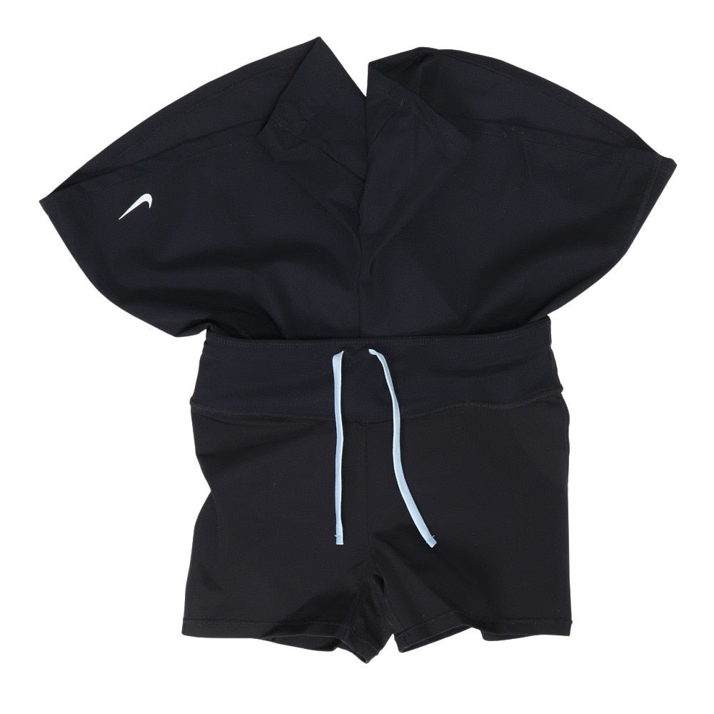 【NIKE（ナイキ）】レディース フィットネス水着 ウェーブスタイル セパレート ノースリーブ 2993155