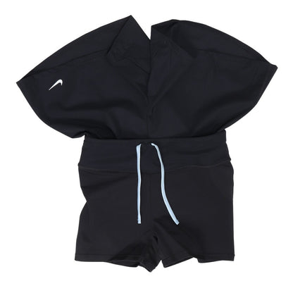 【NIKE（ナイキ）】レディース フィットネス水着 ウェーブスタイル セパレート ノースリーブ 2993155