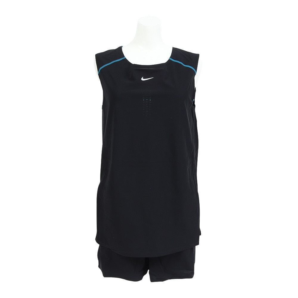 【NIKE（ナイキ）】レディース フィットネス水着  ナチュラルスタイルセパレーツ セパレート 袖なし 2993156