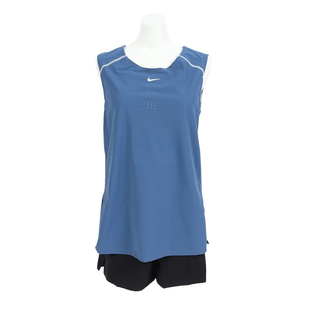 【NIKE（ナイキ）】レディース フィットネス水着  ナチュラルスタイルセパレーツ セパレート 袖なし 2993156