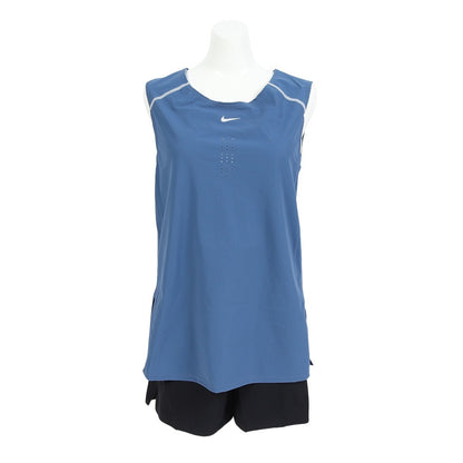 【NIKE（ナイキ）】レディース フィットネス水着  ナチュラルスタイルセパレーツ セパレート 袖なし 2993156