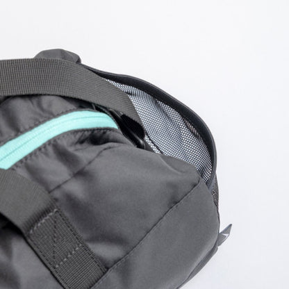 水泳バッグ ボストンプールバッグ 緑 16L 1994041-0007 スイミングバッグ ボストンバッグ