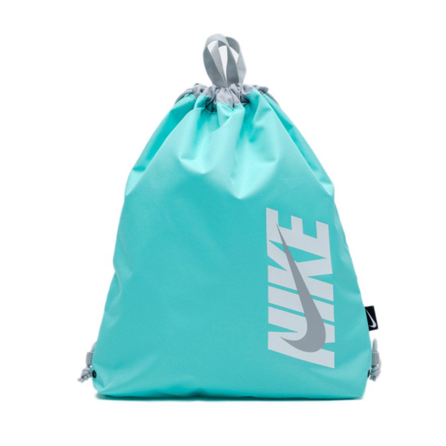 水泳バッグ ドローストリングプールバッグ 緑 10L 1994042-0007 スイミングバッグ ドロストバッグ ナップザック 軽量