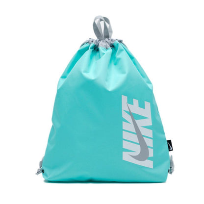 水泳バッグ ドローストリングプールバッグ 緑 10L 1994042-0007 スイミングバッグ ドロストバッグ ナップザック 軽量