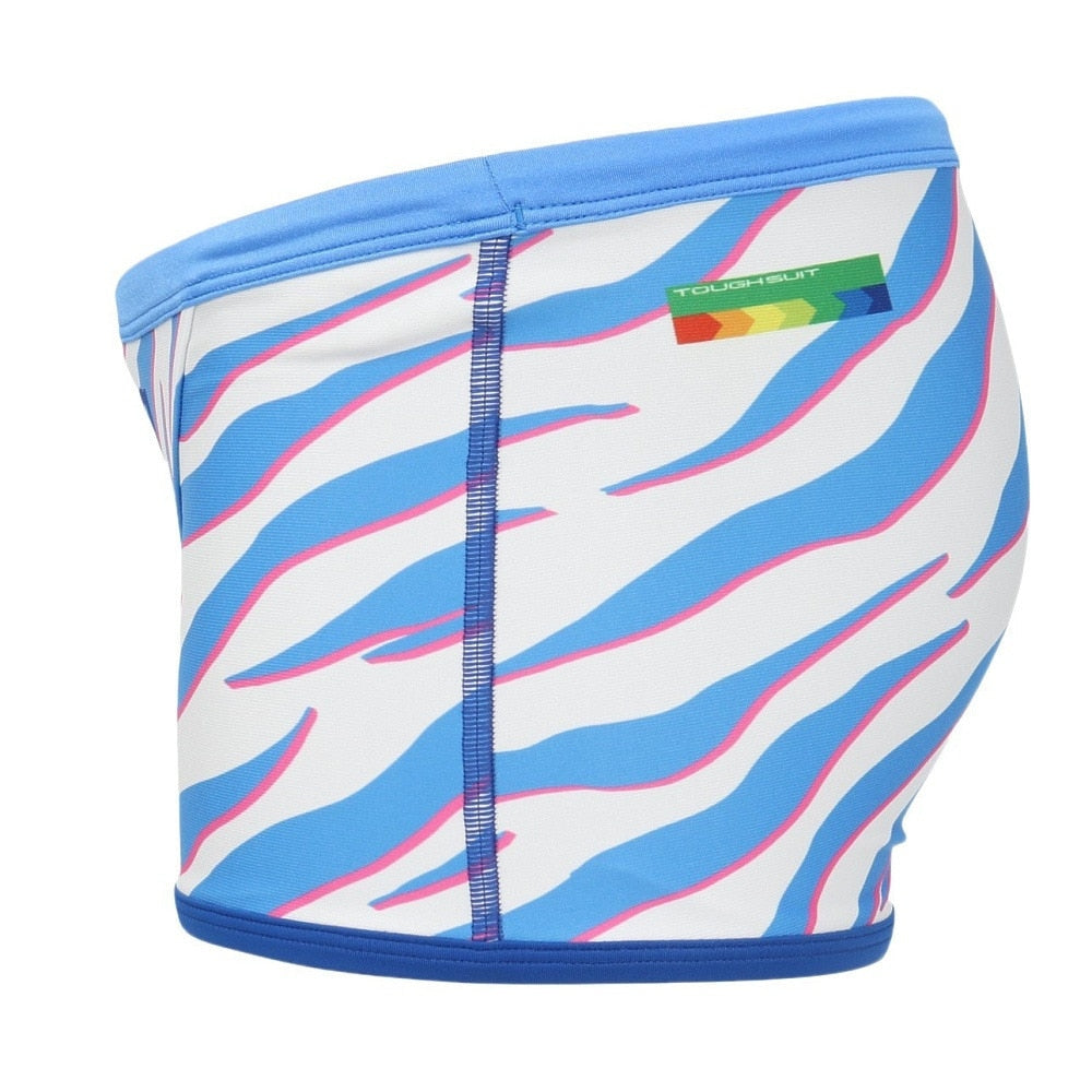 【arena（アリーナ）】競泳水着 練習用水着 トレーニング水着 TOUGHSUIT（タフスーツ）スパッツ AS5SWM04M