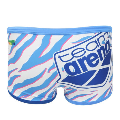 【arena（アリーナ）】競泳水着 練習用水着 トレーニング水着 TOUGHSUIT（タフスーツ）スパッツ AS5SWM04M