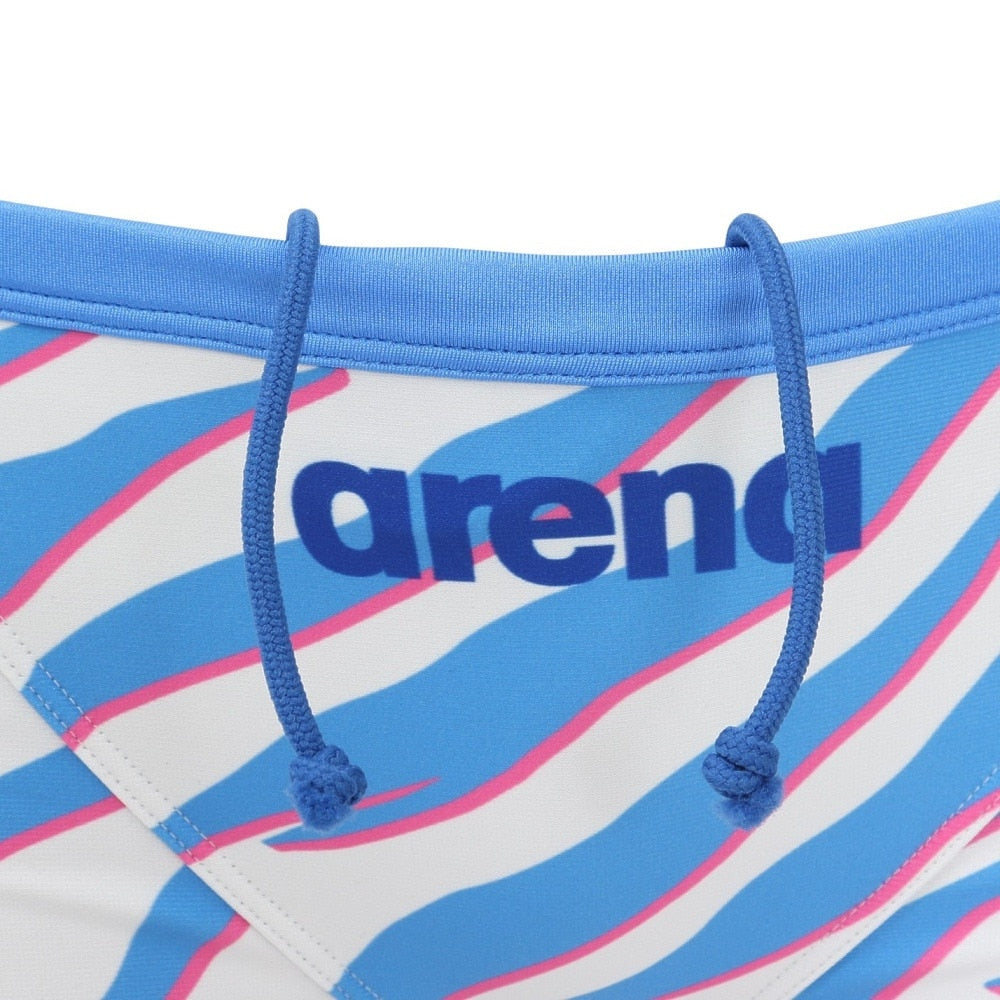 【arena（アリーナ）】競泳水着 練習用水着 トレーニング水着 TOUGHSUIT（タフスーツ）スパッツ AS5SWM04M