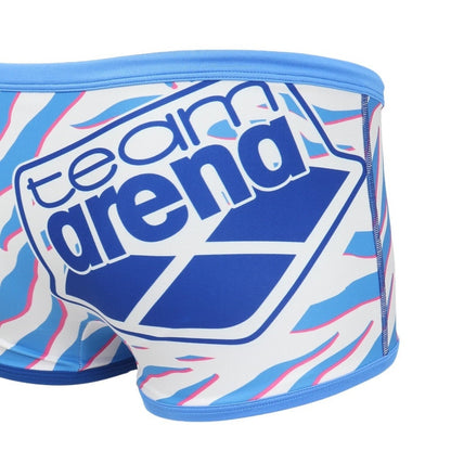 【arena（アリーナ）】競泳水着 練習用水着 トレーニング水着 TOUGHSUIT（タフスーツ）スパッツ AS5SWM04M