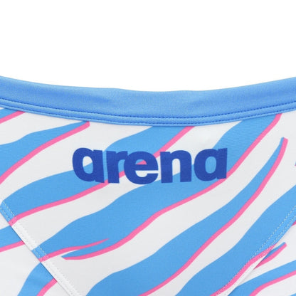 【arena（アリーナ）】競泳水着 練習用水着 トレーニング水着 TOUGHSUIT（タフスーツ）スパッツ AS5SWM04M