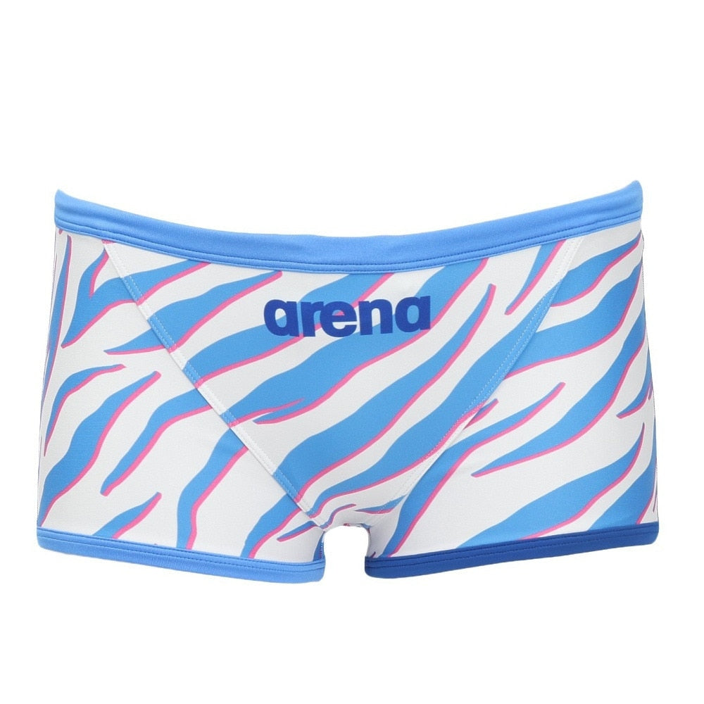 【arena（アリーナ）】競泳水着 練習用水着 トレーニング水着 TOUGHSUIT（タフスーツ）スパッツ AS5SWM04M