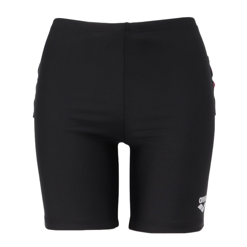 【arena（アリーナ）】レディース フィットネス水着 すらっとセパ セパレート ノースリーブ 袖なし AS5SWF46L