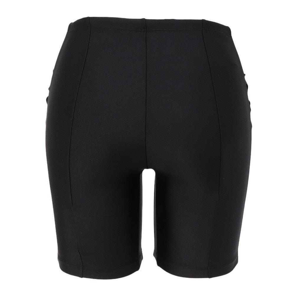 【arena（アリーナ）】レディース フィットネス水着 すらっとセパ セパレート ノースリーブ 袖なし AS5SWF46L