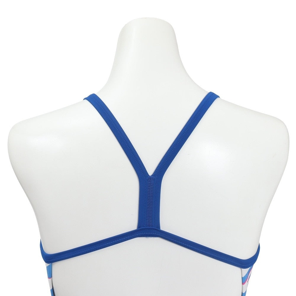 【arena（アリーナ）】レディース 競泳水着 練習用水着 トレーニング水着 team arena Collection（チームアリーナ） TOUGHSUIT（タフスーツ） ワンピース  AS5SWM03L