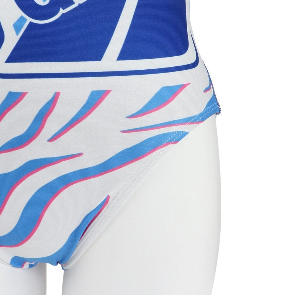 【arena（アリーナ）】レディース 競泳水着 練習用水着 トレーニング水着 team arena Collection（チームアリーナ） TOUGHSUIT（タフスーツ） ワンピース  AS5SWM03L