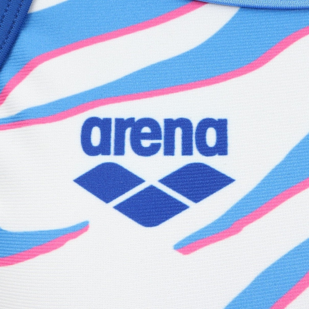 【arena（アリーナ）】レディース 競泳水着 練習用水着 トレーニング水着 team arena Collection（チームアリーナ） TOUGHSUIT（タフスーツ） ワンピース  AS5SWM03L