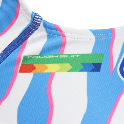 【arena（アリーナ）】レディース 競泳水着 練習用水着 トレーニング水着 team arena Collection（チームアリーナ） TOUGHSUIT（タフスーツ） ワンピース  AS5SWM03L