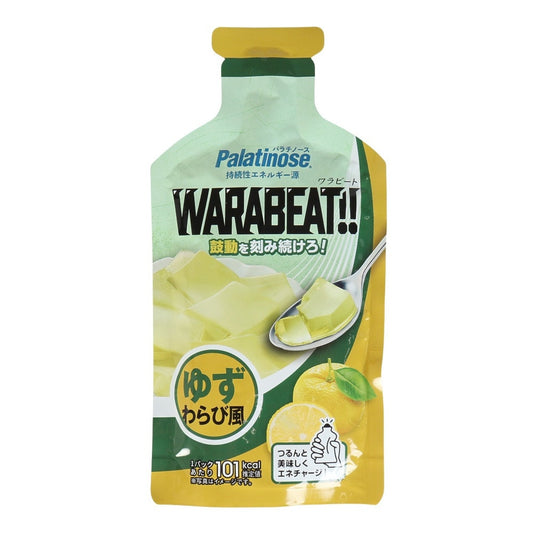 ワラビート ゆずわらび風 60g 97380 健康食品 健食 朝食 昼食