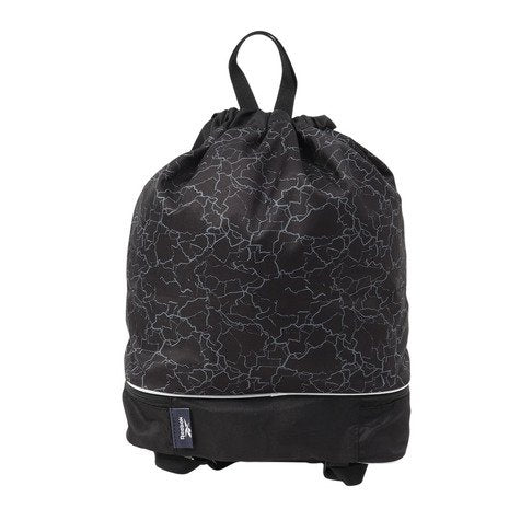 水泳バッグ ボンサック 黒 126521-BK スイミングバッグ 2層式 プールバッグ