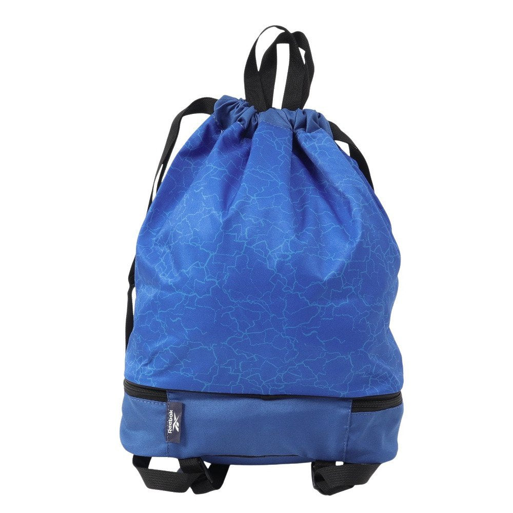 水泳バッグ ボンサック 黒 126521-BK スイミングバッグ 2層式 プールバッグ