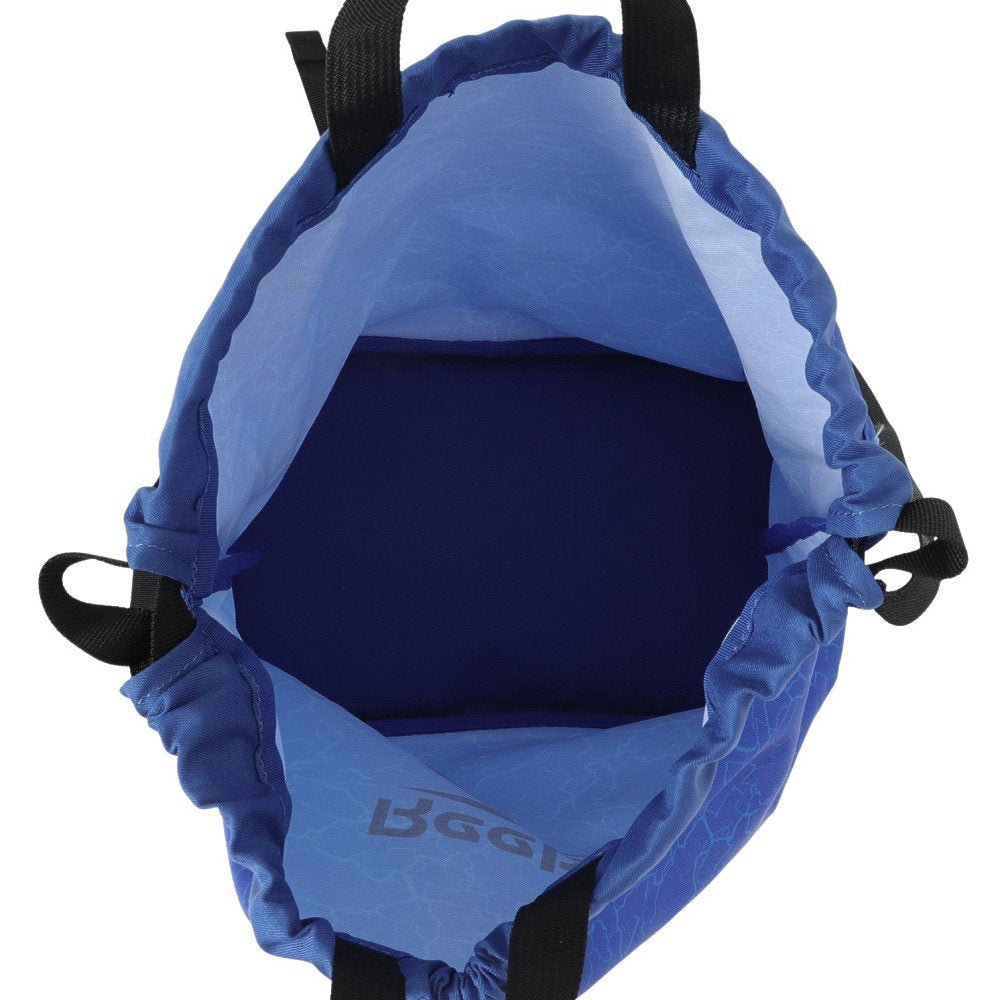 水泳バッグ ボンサック 黒 126521-BK スイミングバッグ 2層式 プールバッグ
