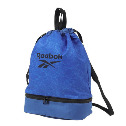 水泳バッグ ボンサック 黒 126521-BK スイミングバッグ 2層式 プールバッグ