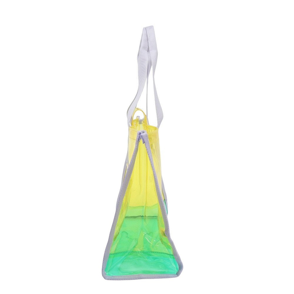 水泳 ツートン ビニール バッグ 326821 フィラ
