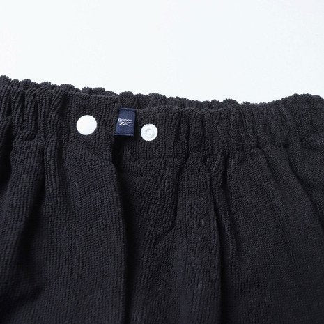 水泳 タオル ワンポイント刺繍 巻きタオル 425820-BK