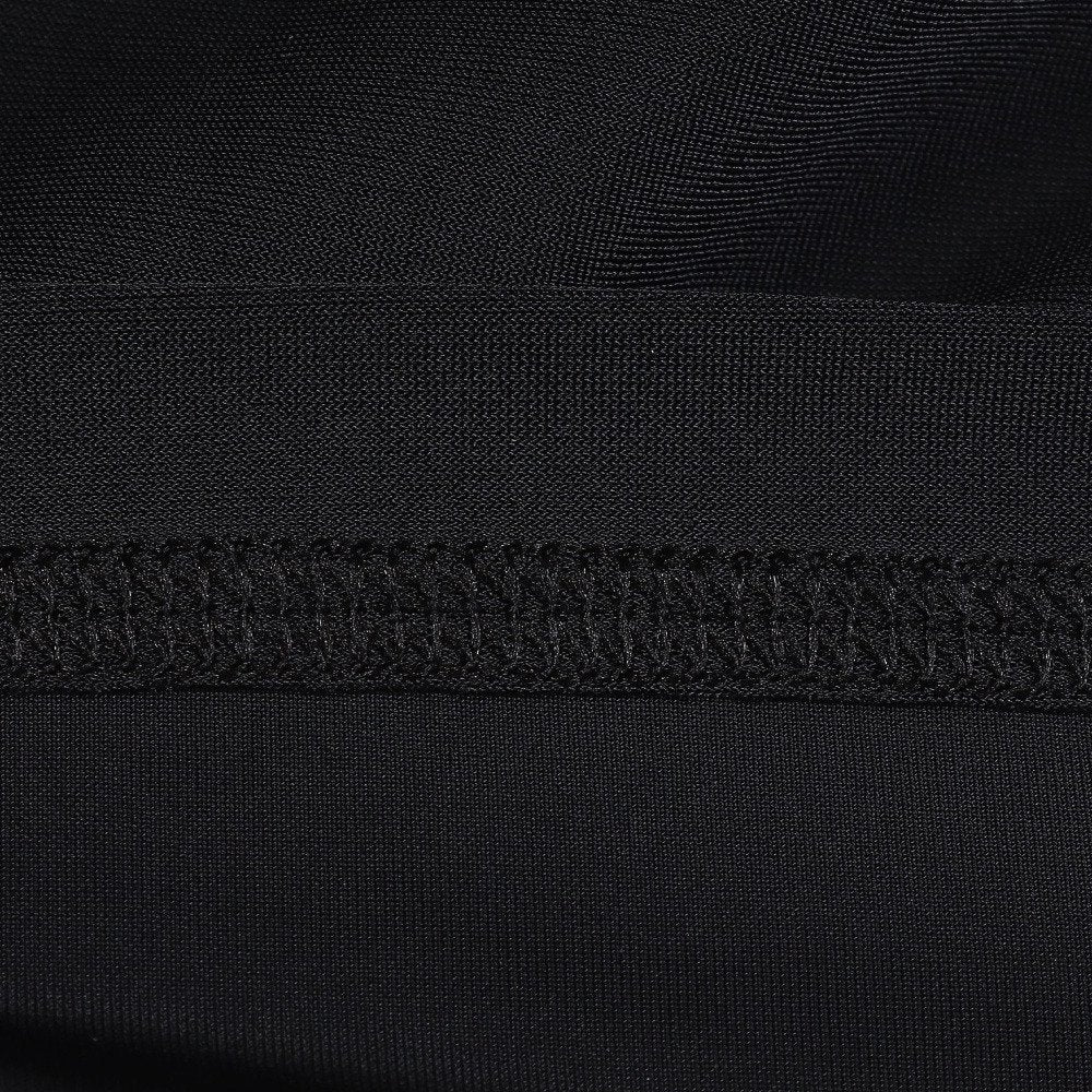 ラッシュガード 水泳 スイム 長袖 黒 M-LLサイズ JWM55-JL5994 スイムウェア UPF50+ UVカット