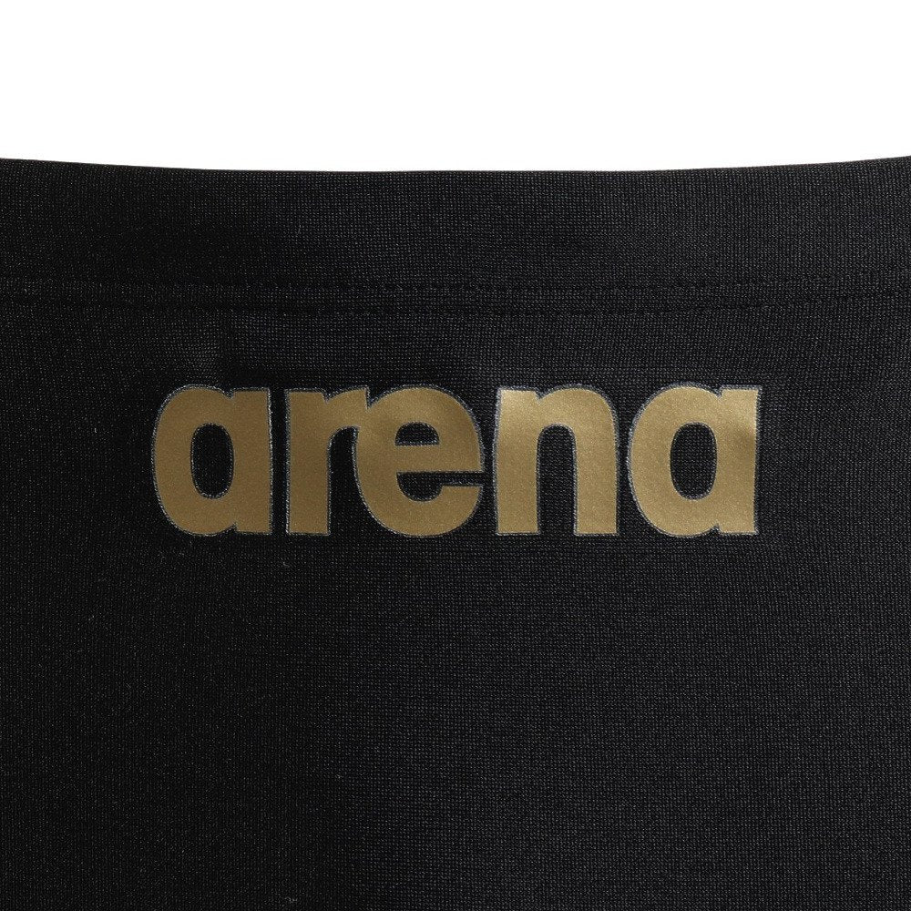 アリーナ メンズ フィットネス水着 AQUA EXA アクアエクサ スパッツ ハーフレッグ arena AS6SWF60M