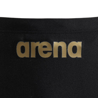 アリーナ メンズ フィットネス水着 AQUA EXA アクアエクサ スパッツ ハーフレッグ arena AS6SWF60M