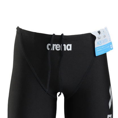 アリーナ メンズ フィットネス水着 AQUA EXA アクアエクサ スパッツ ハーフレッグ arena AS6SWF60M