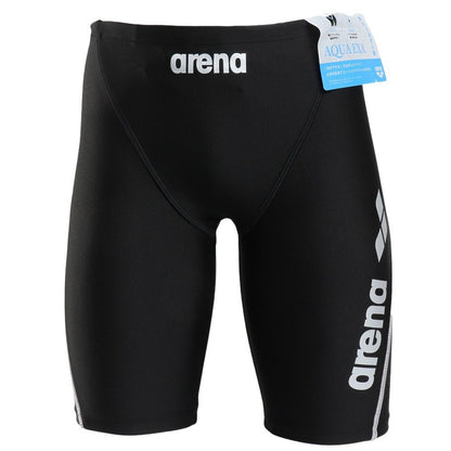 アリーナ メンズ フィットネス水着 AQUA EXA アクアエクサ スパッツ ハーフレッグ arena AS6SWF60M
