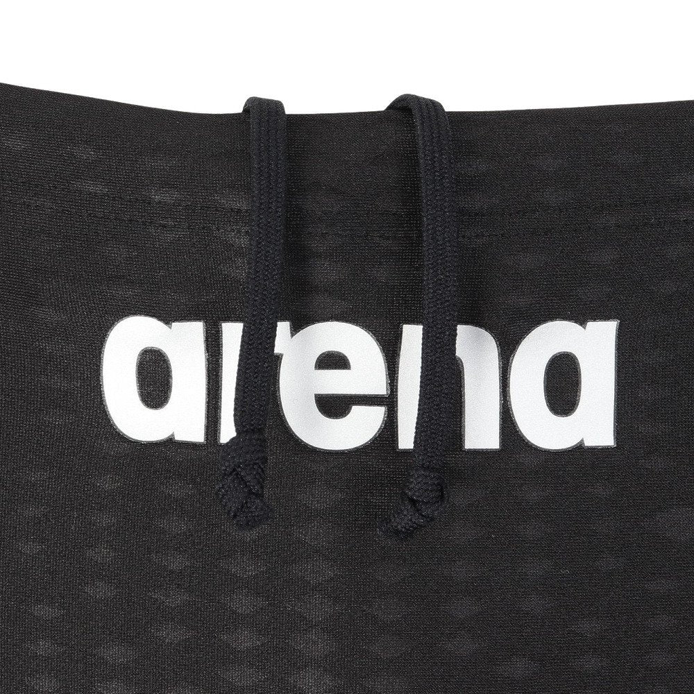 メンズ フィットネス水着 アリーナ AQUA EXA アクアエクサ ハーフレッグ arena AS6SWF62M