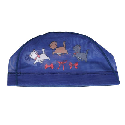 アリーナ 水泳帽 おしゃれキャットマリー ディズニー 水泳 メッシュキャップ 昇華プリント arena AS6SSC82U スイムキャップ スイミングキャップ