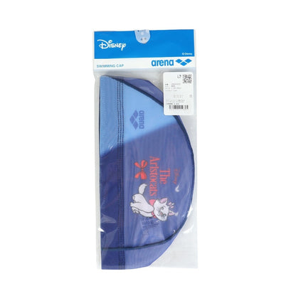 アリーナ 水泳帽 おしゃれキャットマリー ディズニー 水泳 メッシュキャップ 昇華プリント arena AS6SSC82U スイムキャップ スイミングキャップ