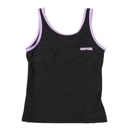スクール水着 ジュニア ガールズ 女子 水泳 Tシャツ付き セパレート 3点 372855