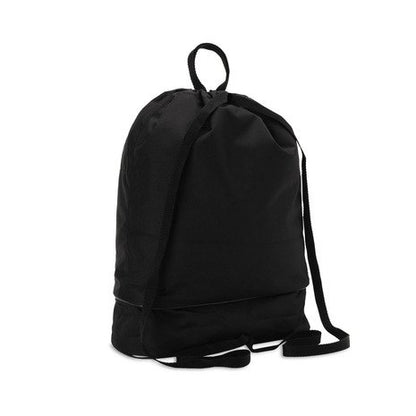 水泳バッグ スタイル 2ルーム スイムバッグ 黒 23L 079042 12 BLK スイミングバッグ 水着バッグ