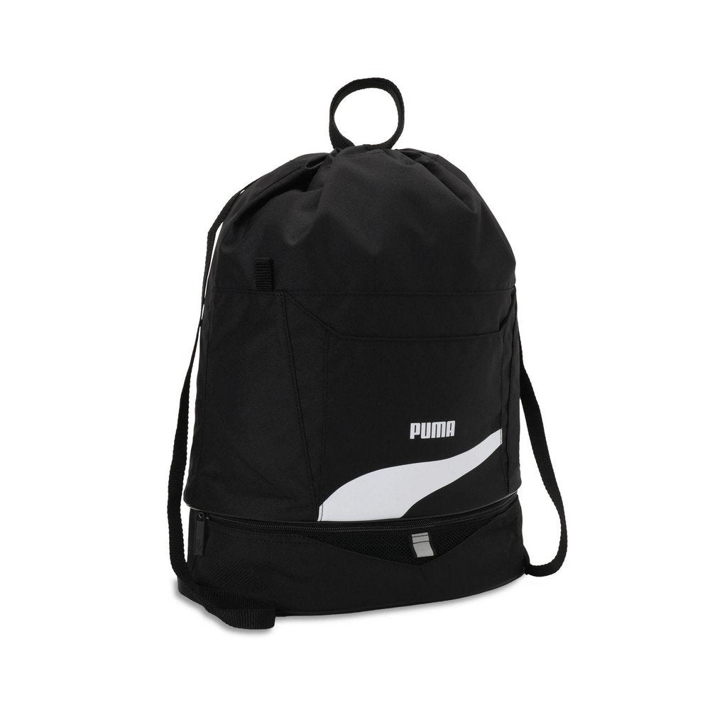 水泳バッグ スタイル 2ルーム スイムバッグ 黒 23L 079042 12 BLK スイミングバッグ 水着バッグ