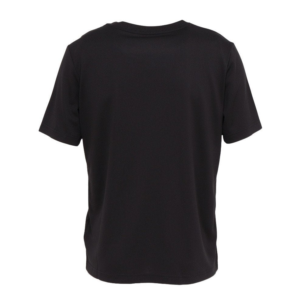 ESS プーマロゴ ポリ Tシャツ 687563 01 BLK