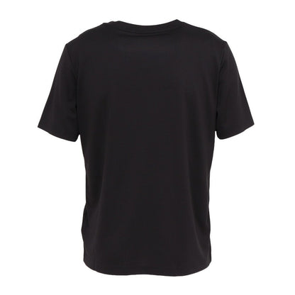 ESS プーマロゴ ポリ Tシャツ 687563 01 BLK