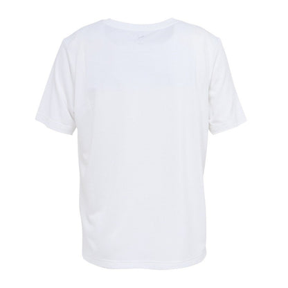 ESS プーマロゴ ポリ Tシャツ 687563 02 WHT