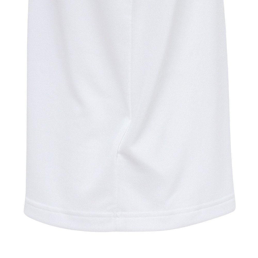 ESS プーマロゴ ポリ Tシャツ 687563 02 WHT