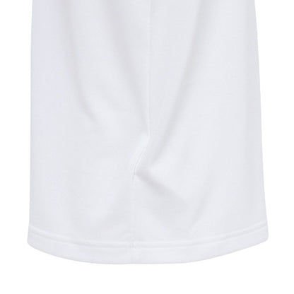 ESS プーマロゴ ポリ Tシャツ 687563 02 WHT