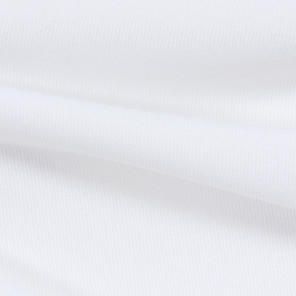 ESS プーマロゴ ポリ Tシャツ 687563 02 WHT